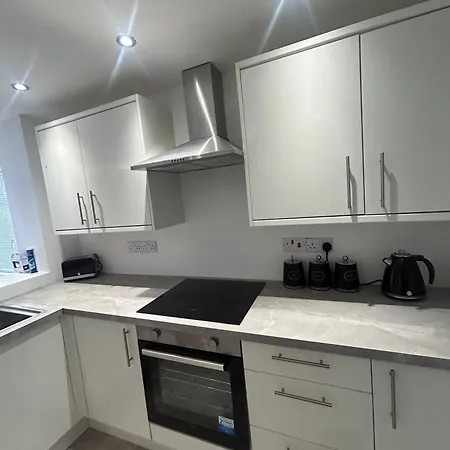 Lakes House Frizington, Cumbria בית נופש *