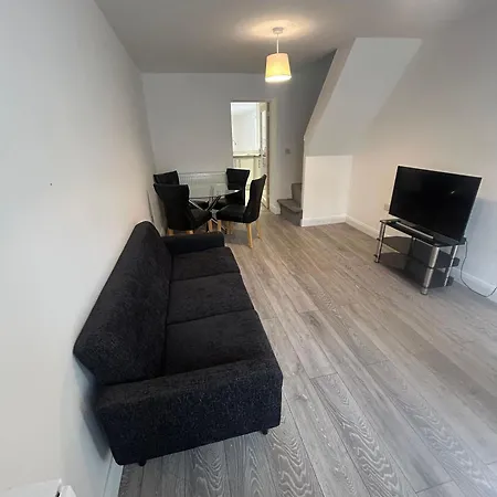 בית נופש Lakes House Frizington, Cumbria *