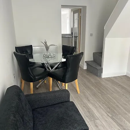 בית נופש Lakes House Frizington, Cumbria
